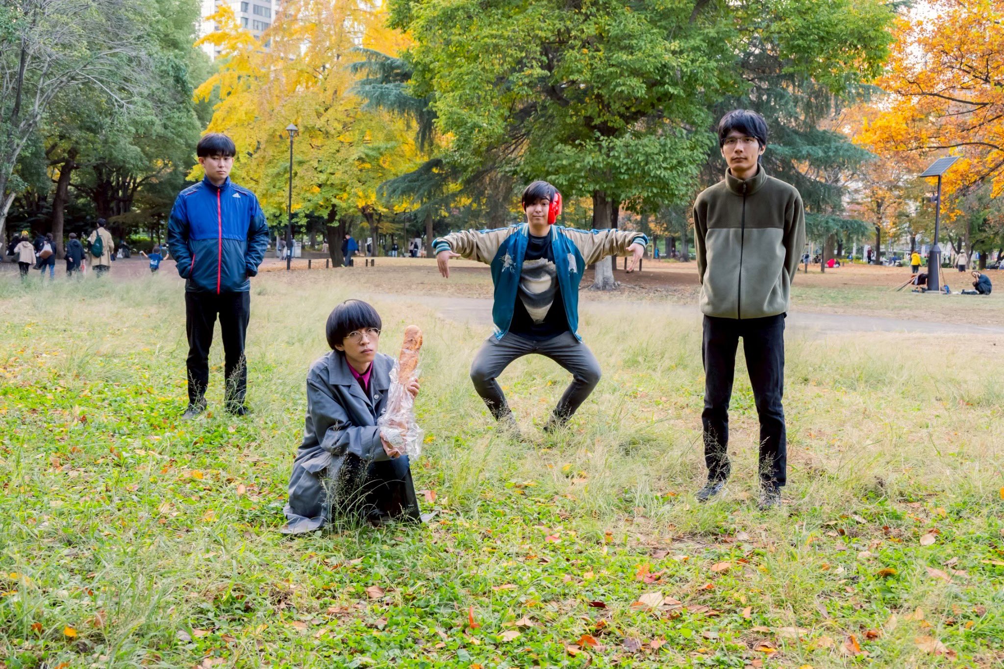 アーティスト写真