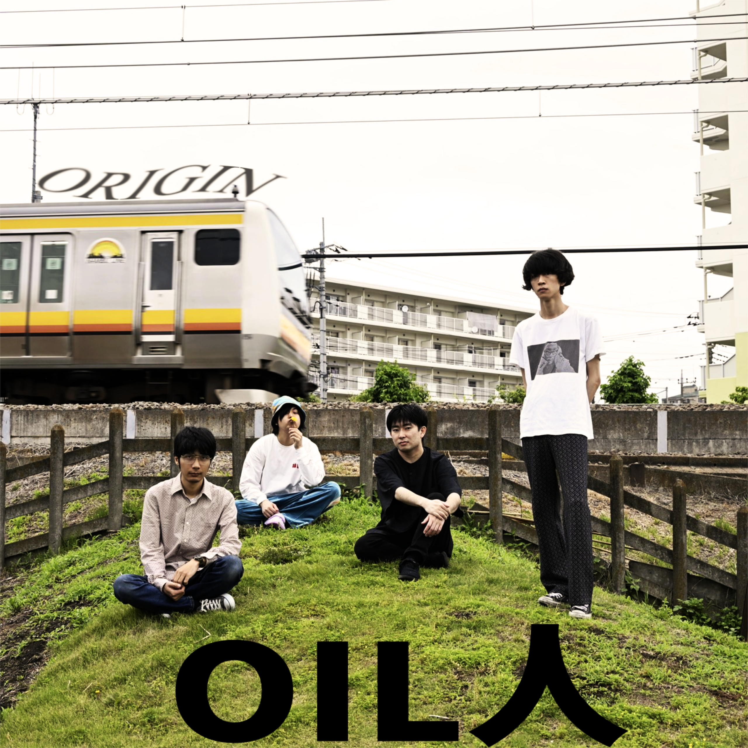 1st ALBUM「ORIGIN」